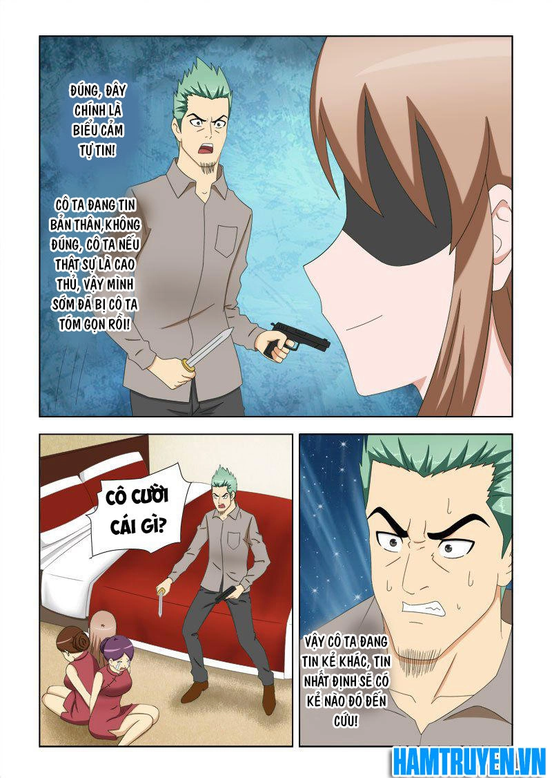 Tối Cường Tà Thiếu Chapter 88 - 14