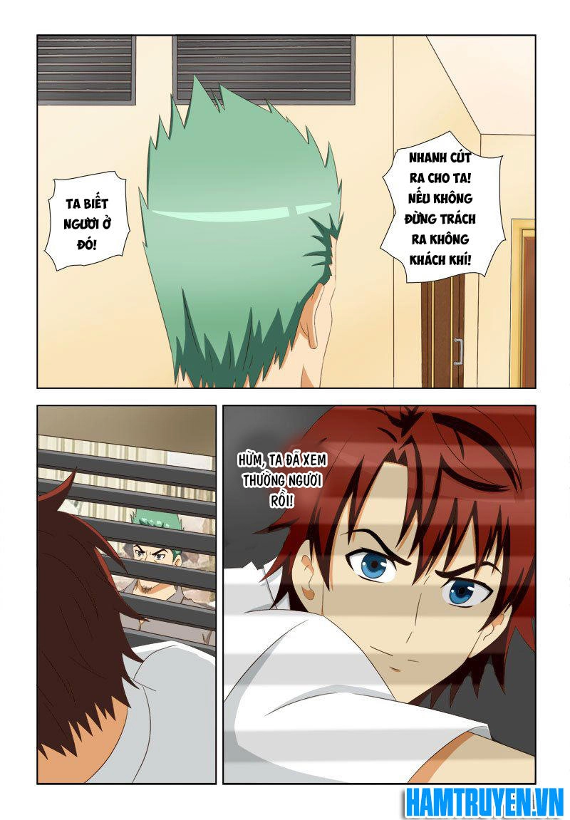 Tối Cường Tà Thiếu Chapter 88 - 16