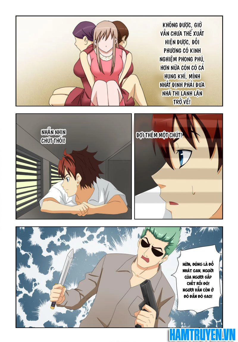 Tối Cường Tà Thiếu Chapter 88 - 17