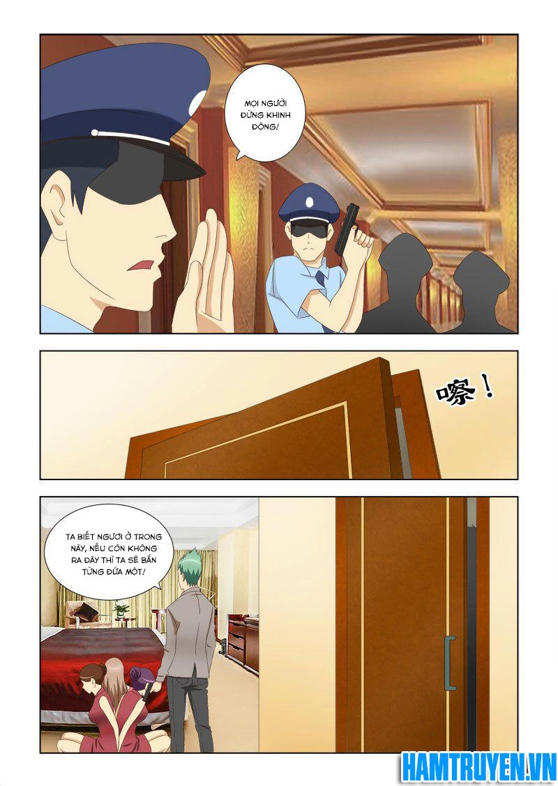 Tối Cường Tà Thiếu Chapter 89 - 5