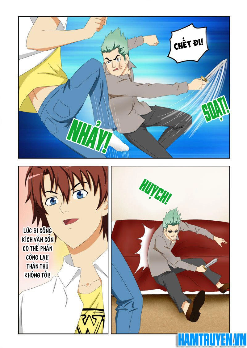 Tối Cường Tà Thiếu Chapter 90 - 3