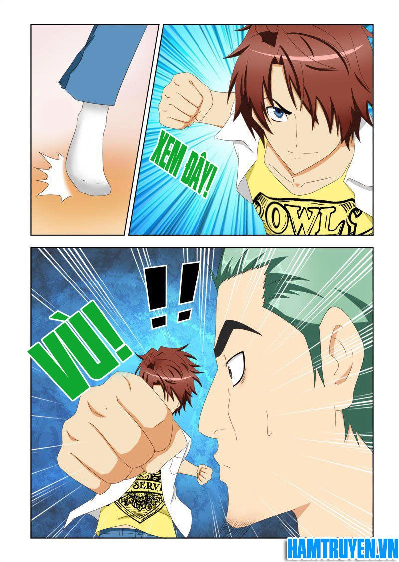 Tối Cường Tà Thiếu Chapter 90 - 4