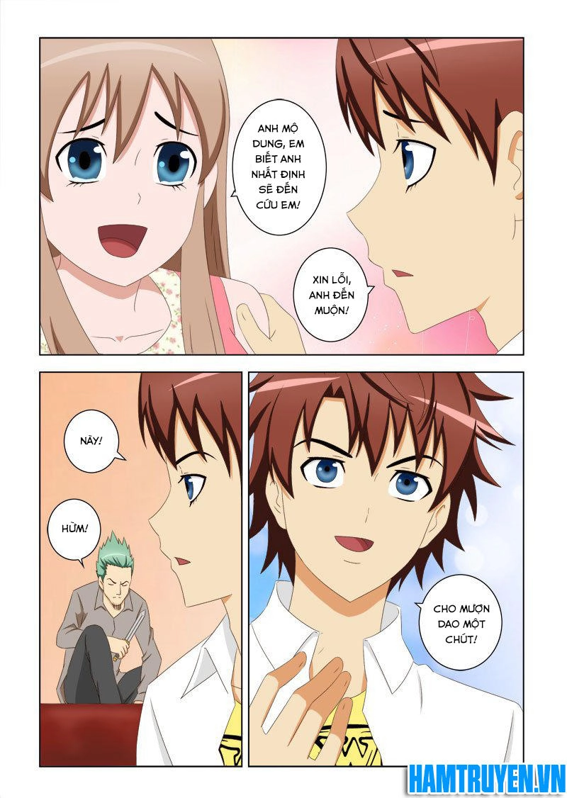 Tối Cường Tà Thiếu Chapter 90 - 7