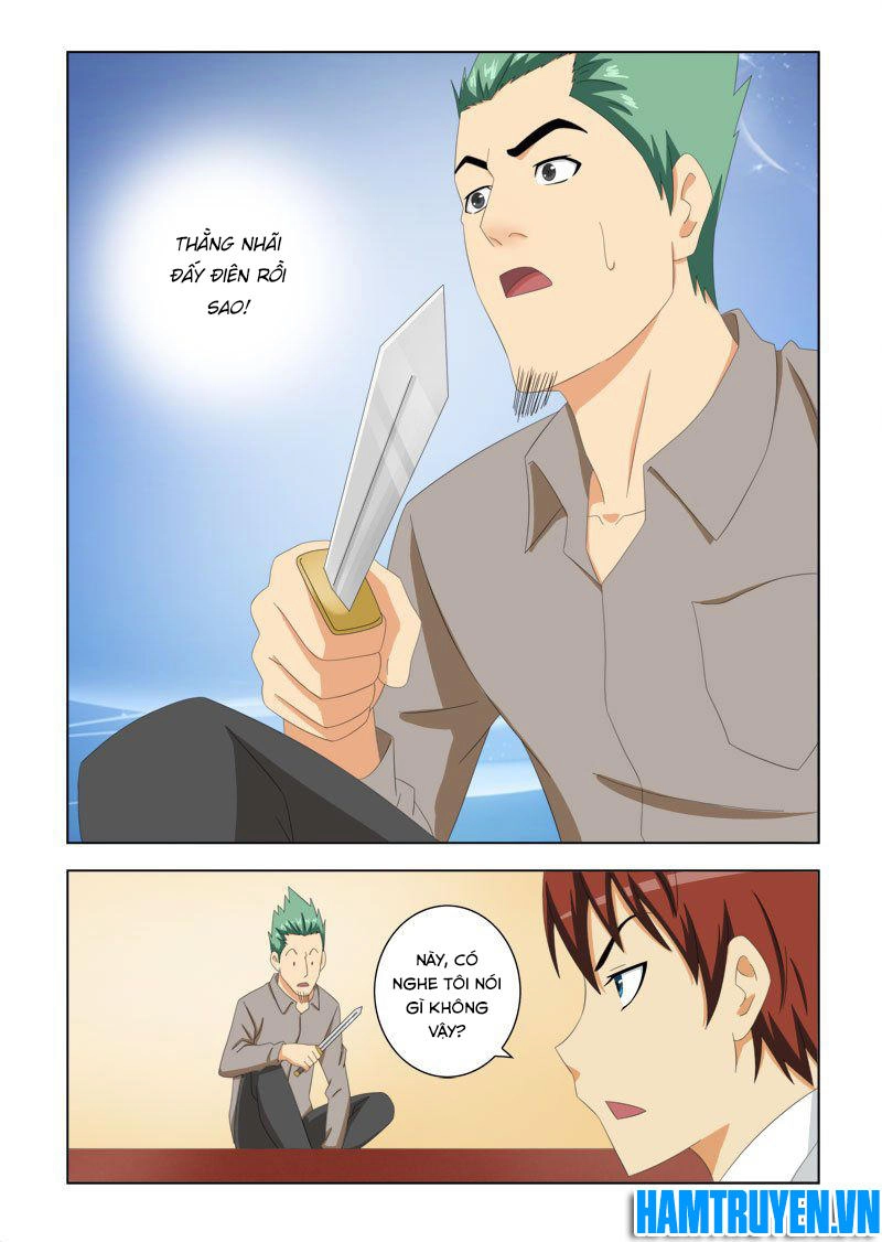 Tối Cường Tà Thiếu Chapter 90 - 8