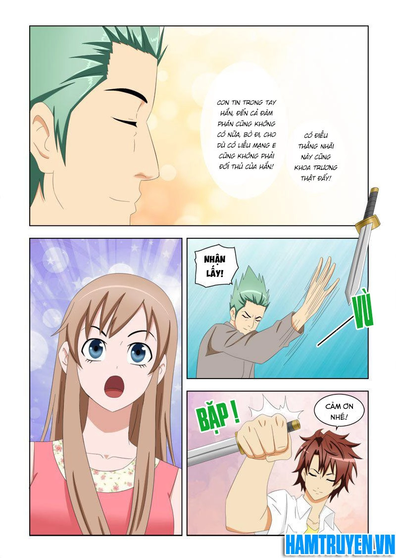 Tối Cường Tà Thiếu Chapter 90 - 9