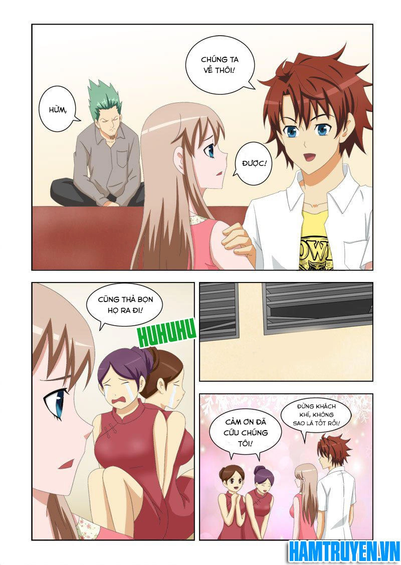 Tối Cường Tà Thiếu Chapter 90 - 11