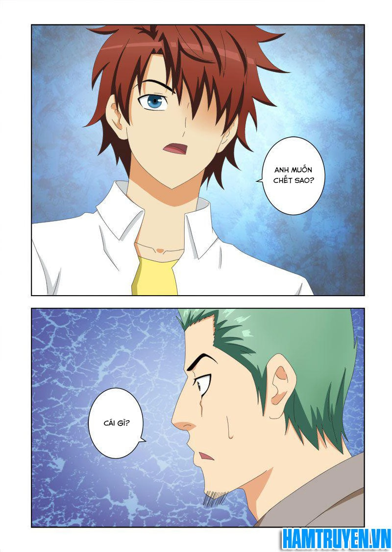 Tối Cường Tà Thiếu Chapter 90 - 14
