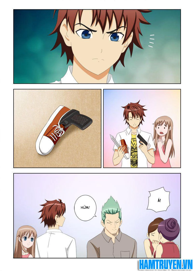 Tối Cường Tà Thiếu Chapter 91 - 12