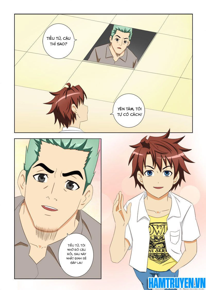 Tối Cường Tà Thiếu Chapter 91 - 16