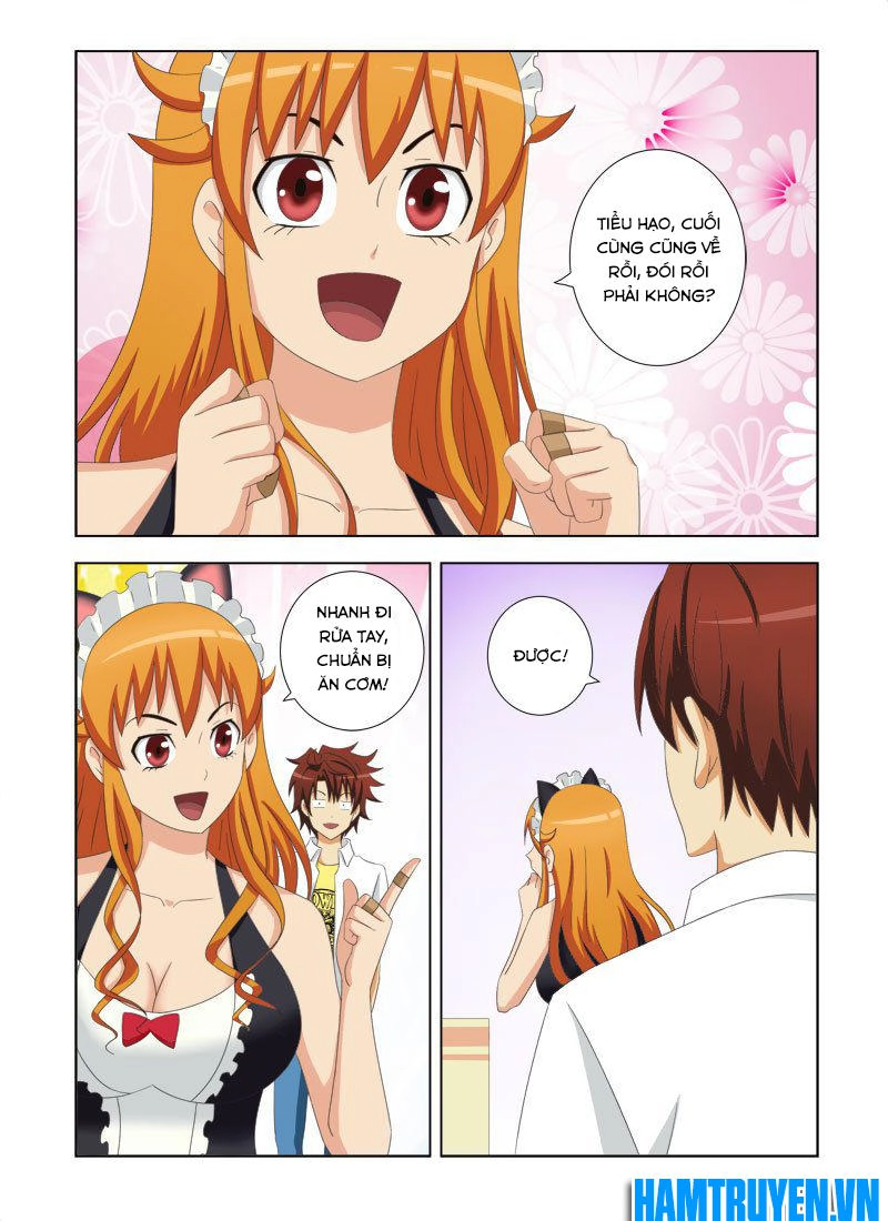 Tối Cường Tà Thiếu Chapter 93 - 7