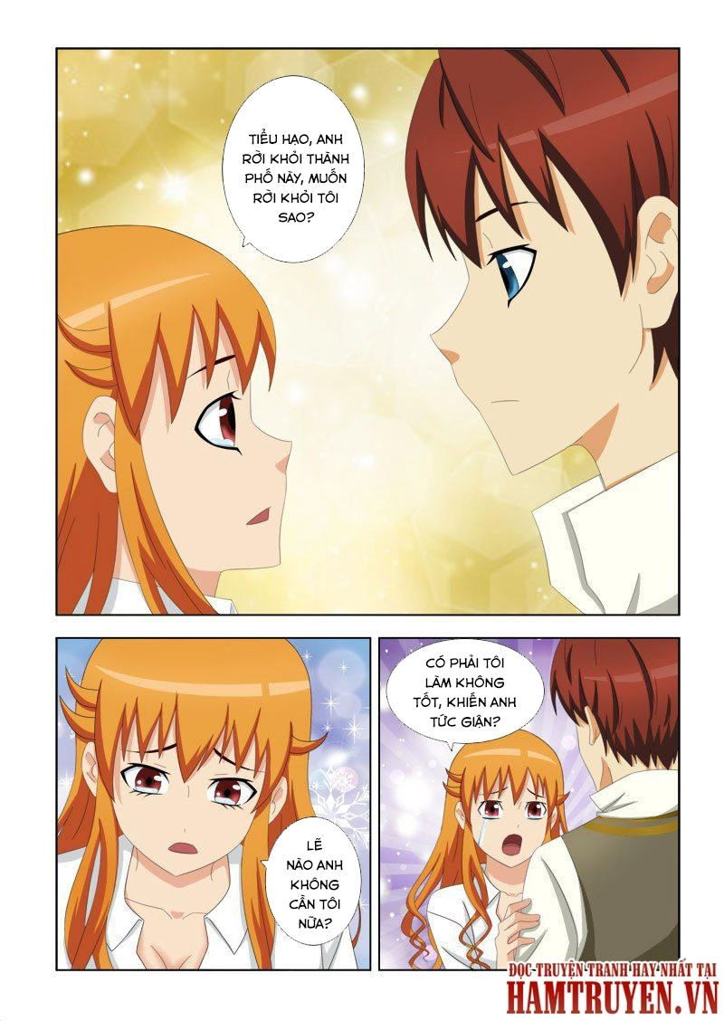 Tối Cường Tà Thiếu Chapter 96 - 3