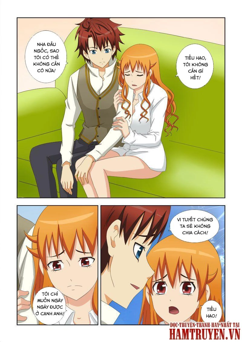 Tối Cường Tà Thiếu Chapter 96 - 5