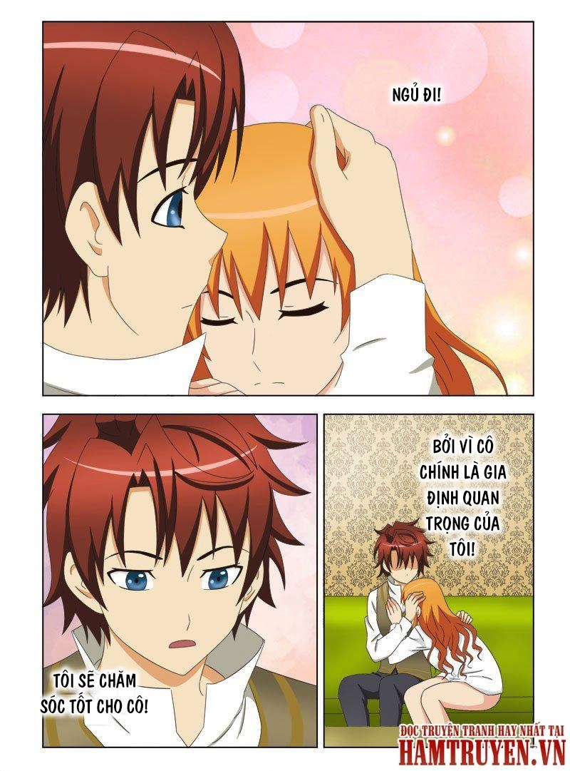 Tối Cường Tà Thiếu Chapter 96 - 8