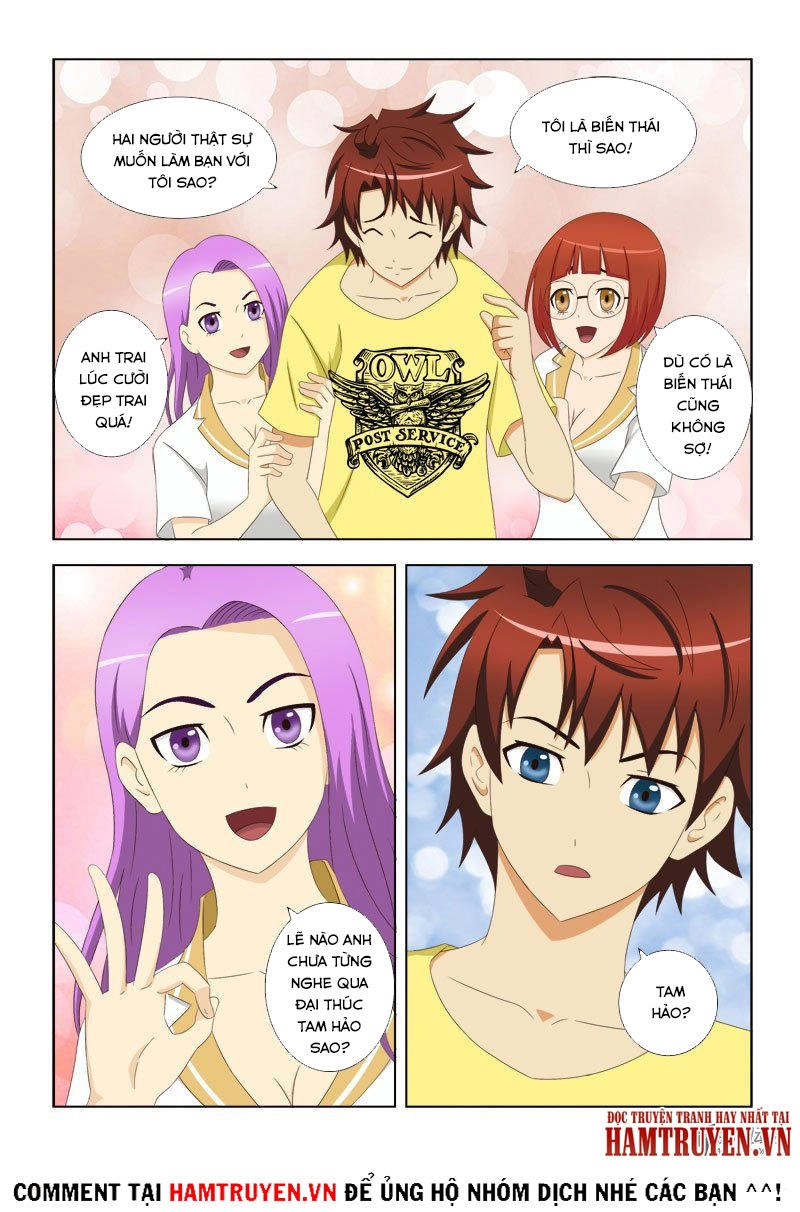 Tối Cường Tà Thiếu Chapter 98 - 4