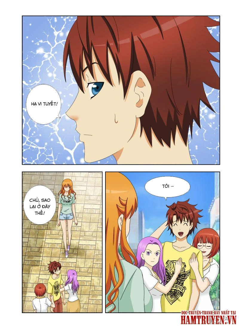 Tối Cường Tà Thiếu Chapter 98 - 8