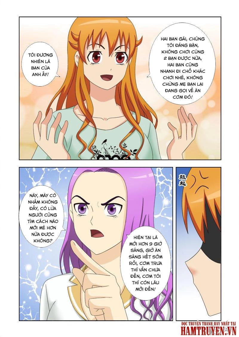 Tối Cường Tà Thiếu Chapter 98 - 10