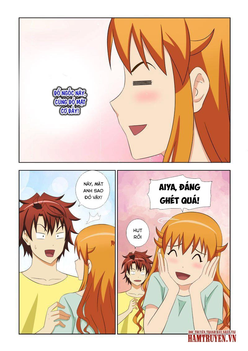 Tối Cường Tà Thiếu Chapter 100 - 12