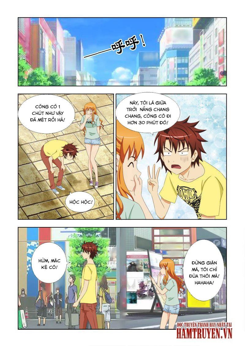 Tối Cường Tà Thiếu Chapter 101 - 1