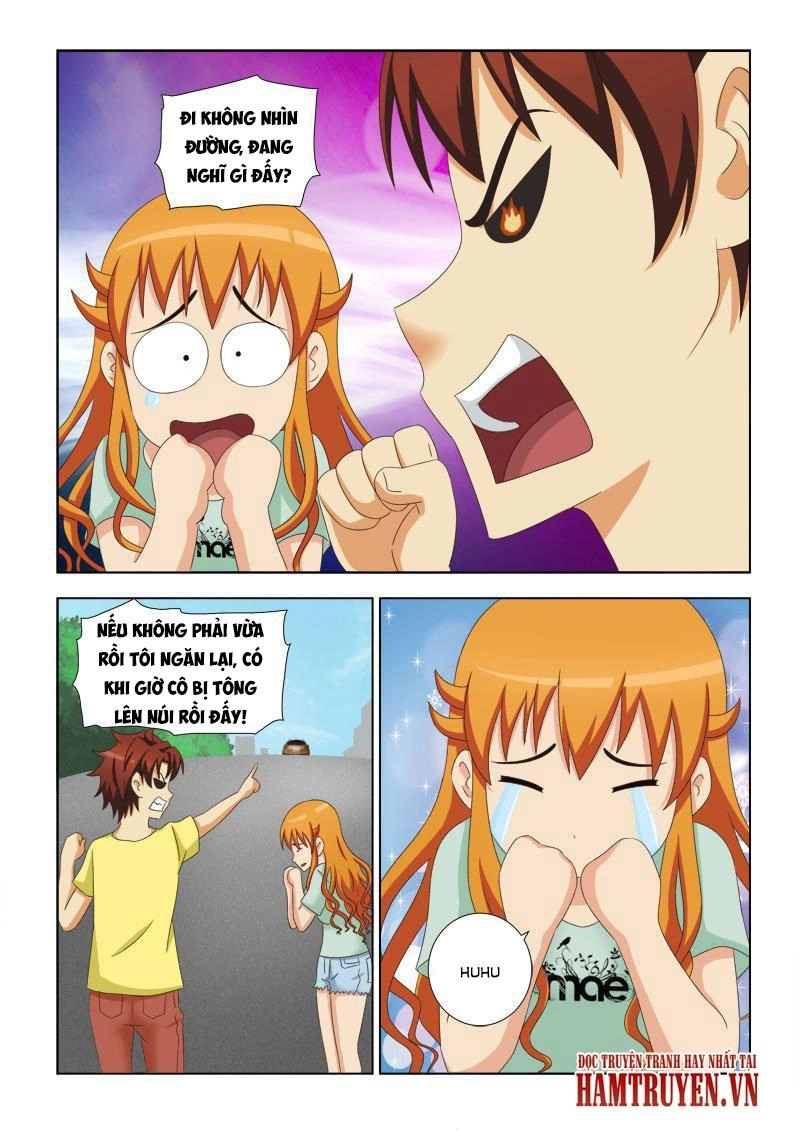 Tối Cường Tà Thiếu Chapter 101 - 8