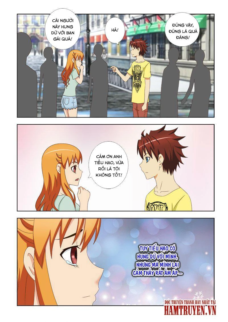 Tối Cường Tà Thiếu Chapter 101 - 9