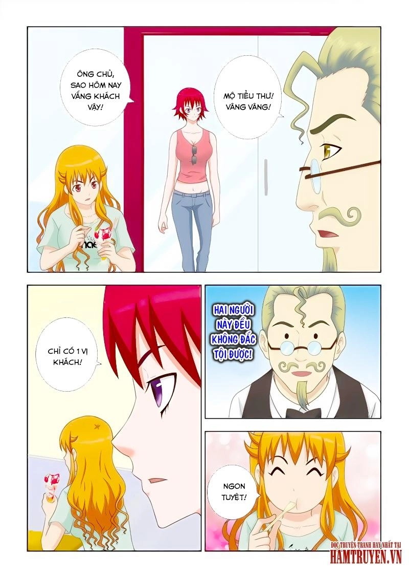 Tối Cường Tà Thiếu Chapter 103 - 3