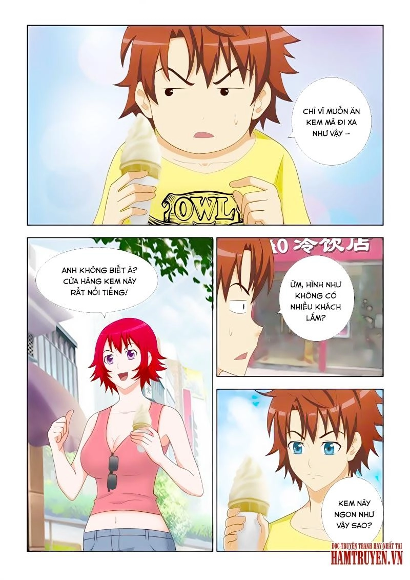 Tối Cường Tà Thiếu Chapter 103 - 8