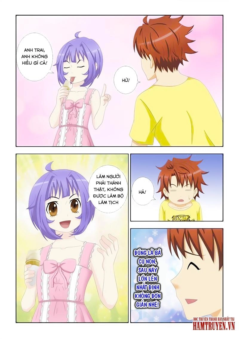 Tối Cường Tà Thiếu Chapter 103 - 13