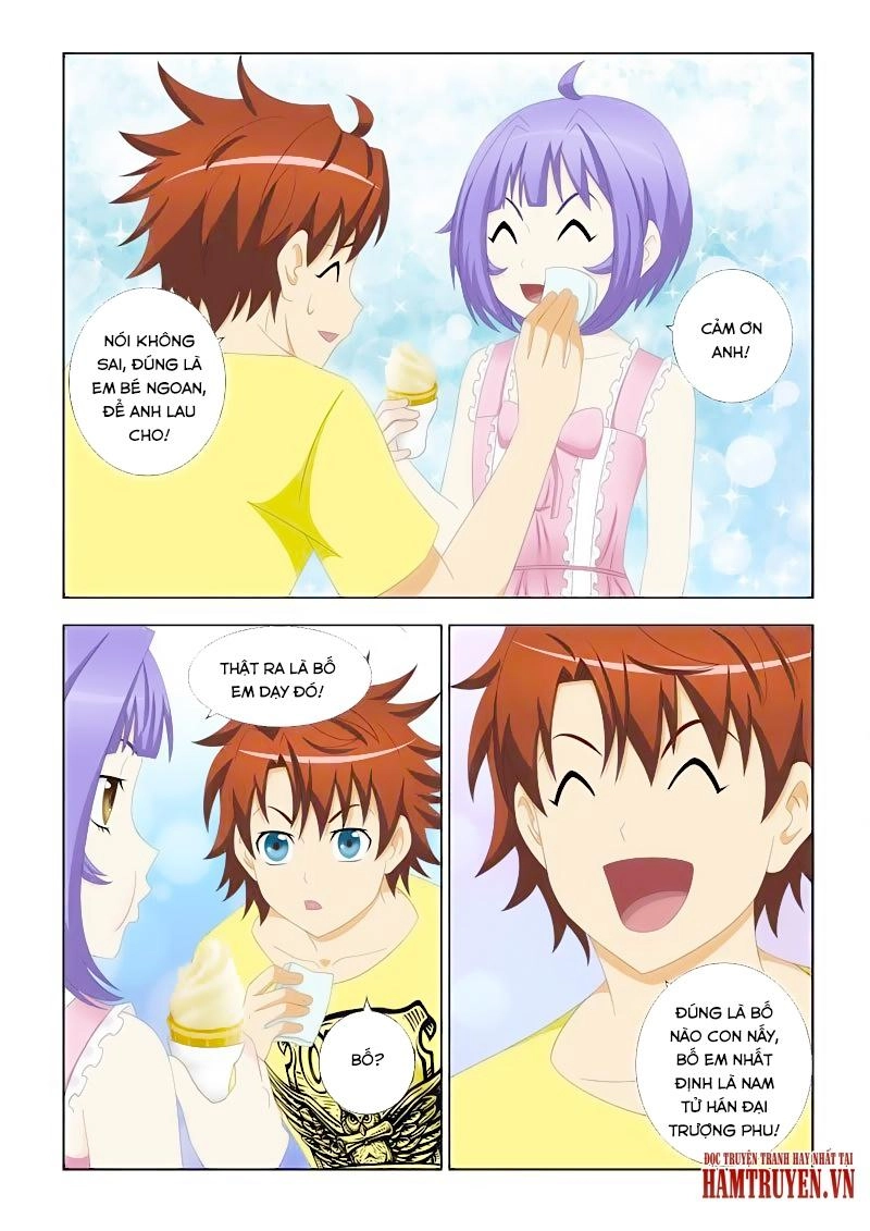 Tối Cường Tà Thiếu Chapter 103 - 14
