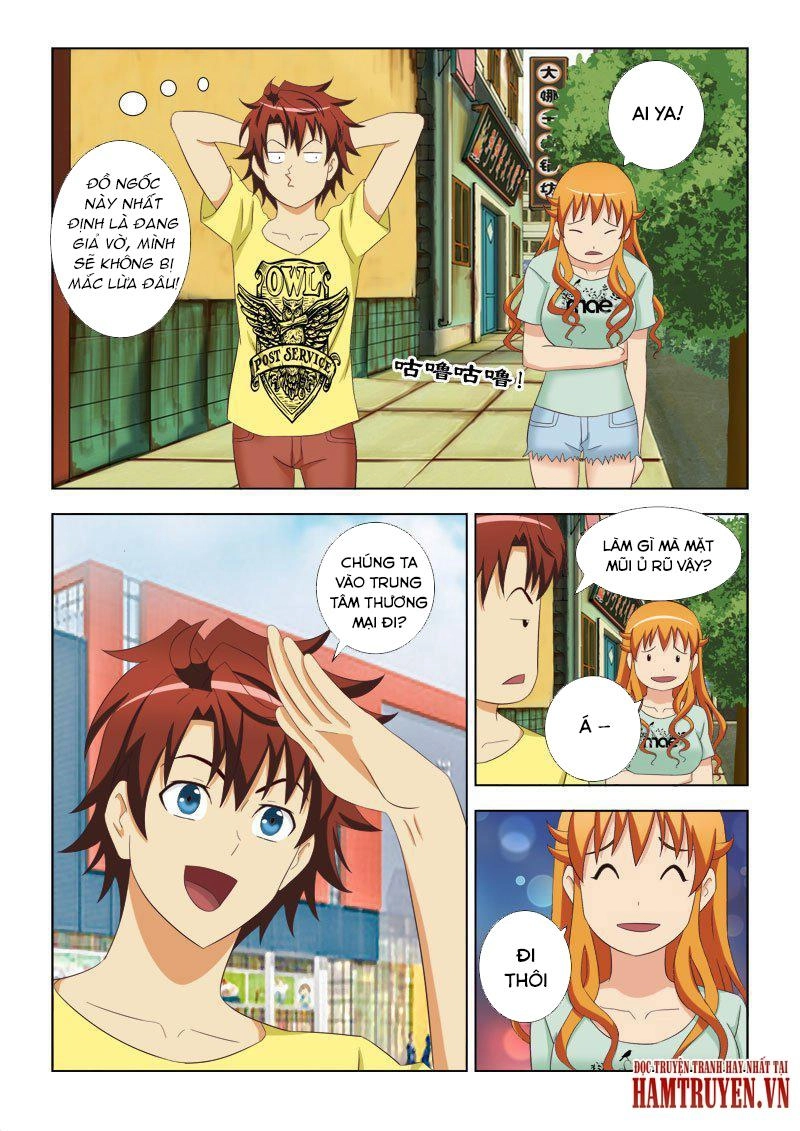 Tối Cường Tà Thiếu Chapter 105 - 2