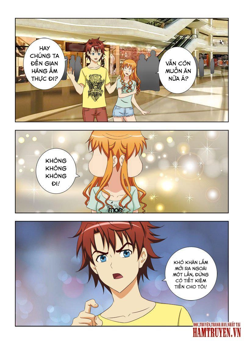 Tối Cường Tà Thiếu Chapter 105 - 4