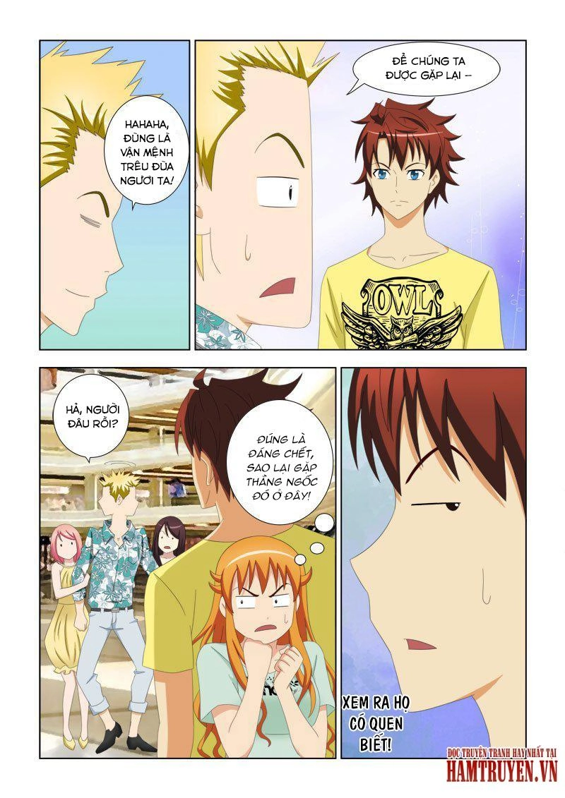 Tối Cường Tà Thiếu Chapter 105 - 9