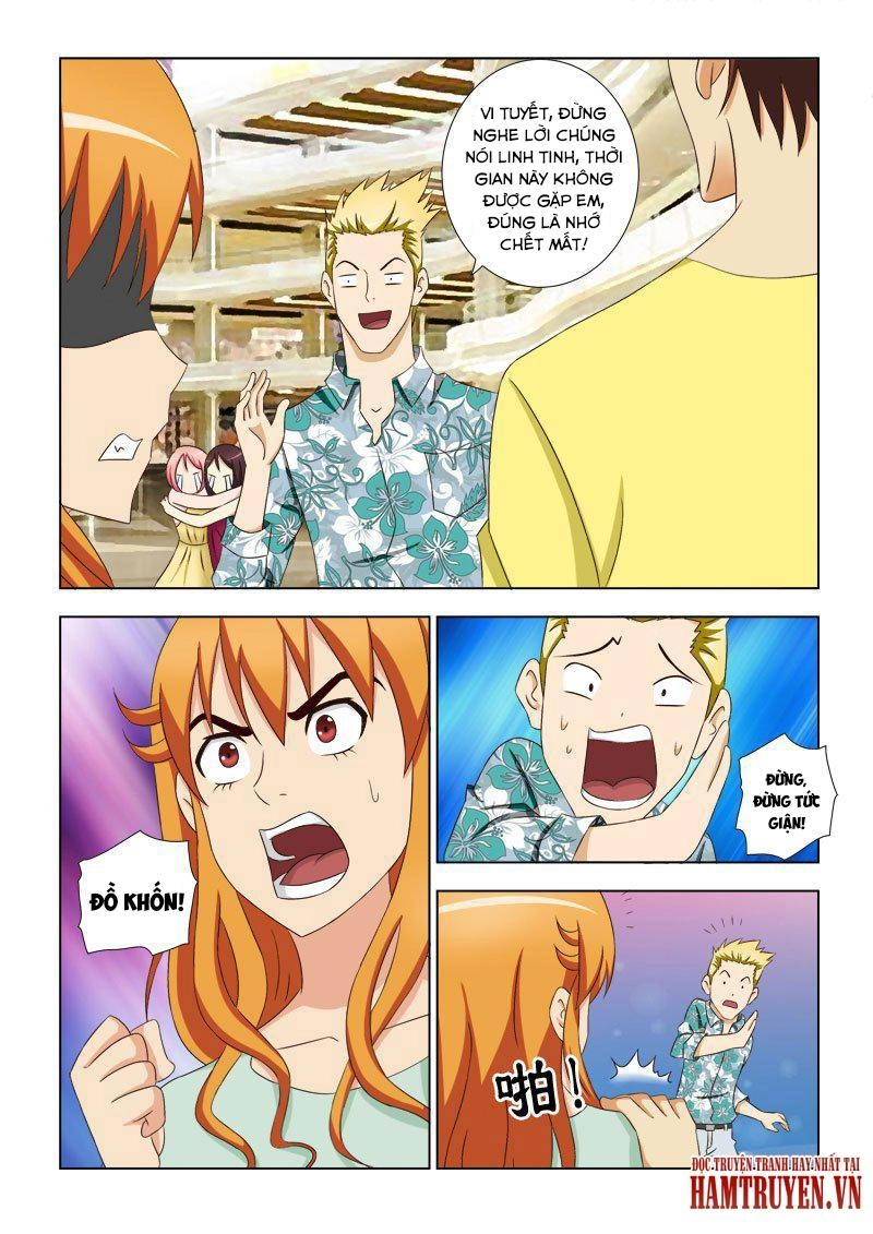 Tối Cường Tà Thiếu Chapter 105 - 13