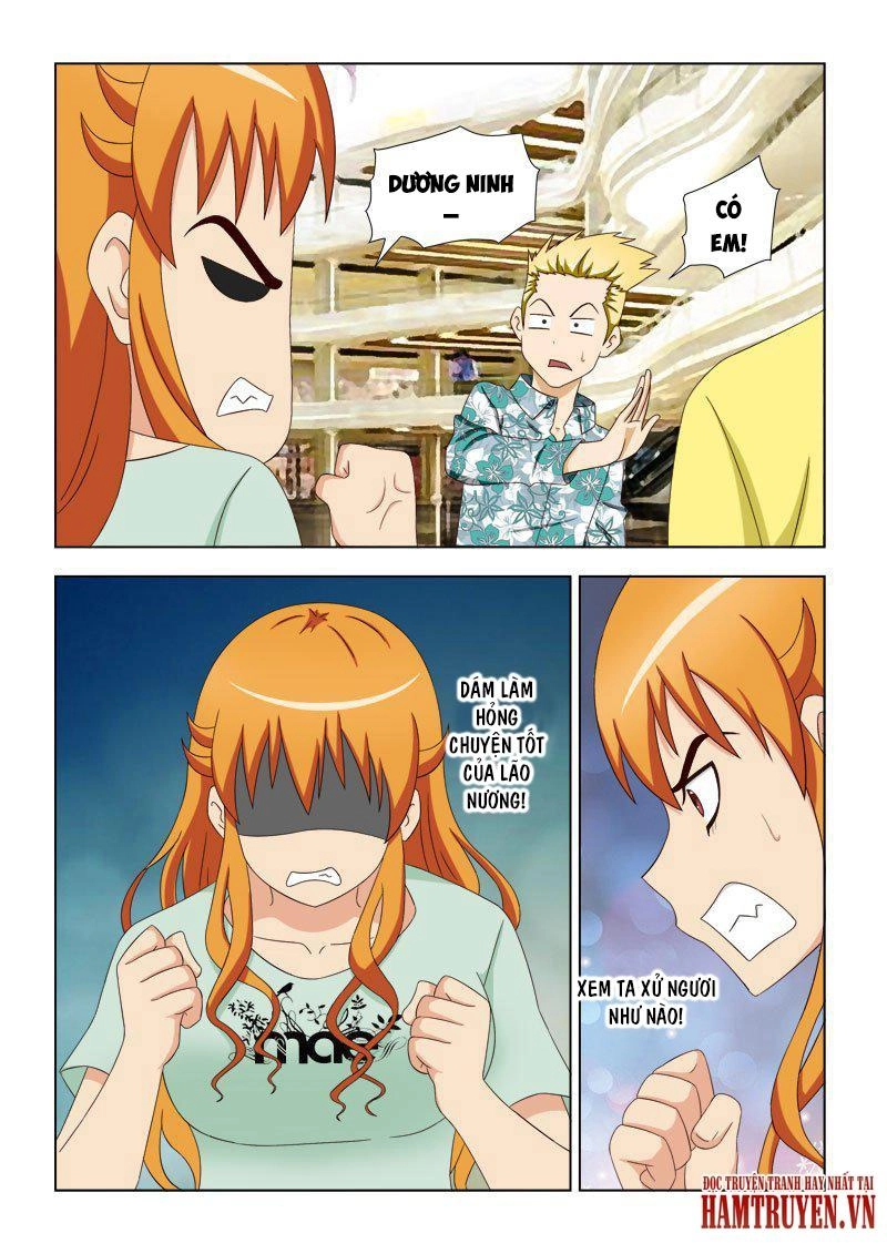 Tối Cường Tà Thiếu Chapter 106 - 6