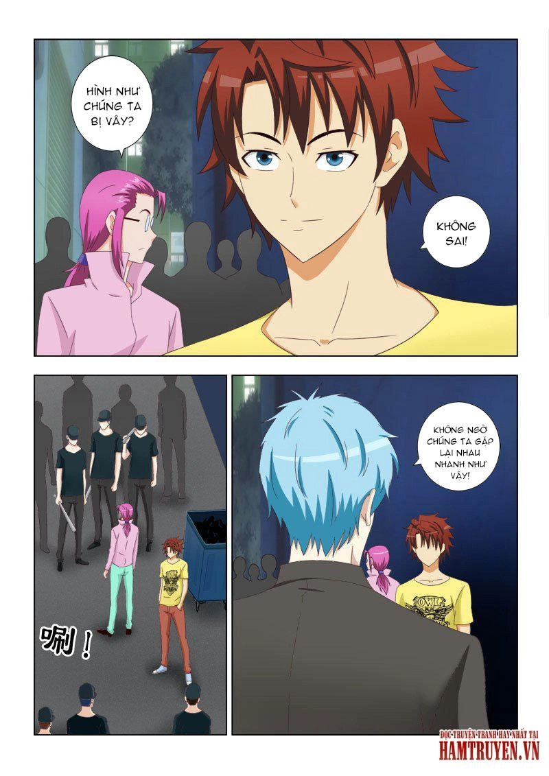 Tối Cường Tà Thiếu Chapter 109 - 6