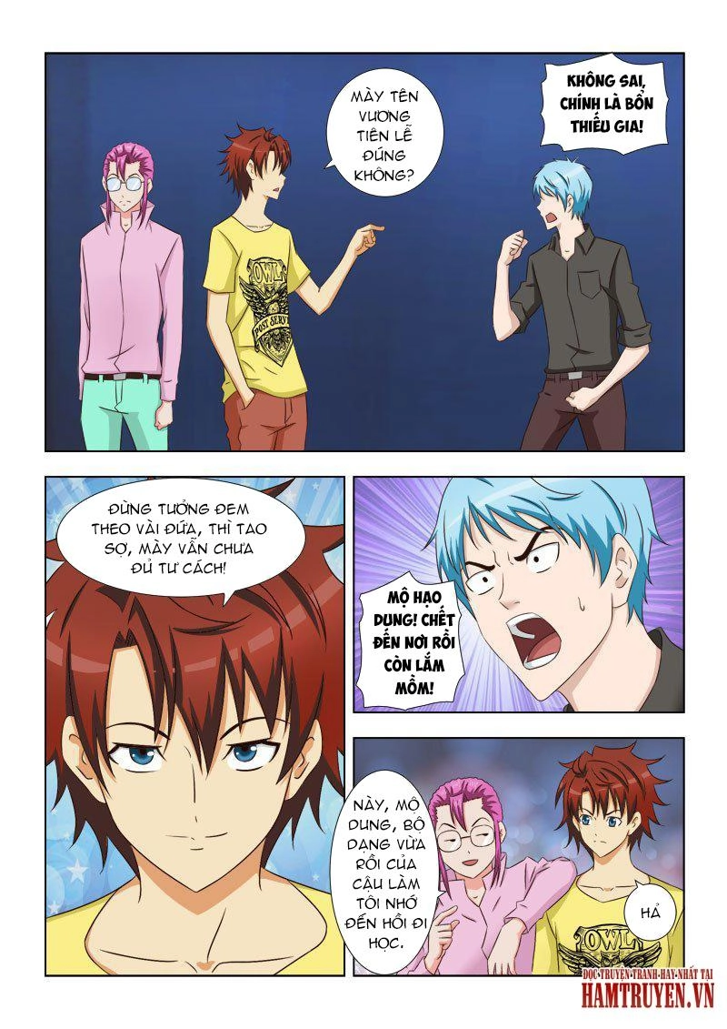 Tối Cường Tà Thiếu Chapter 109 - 9