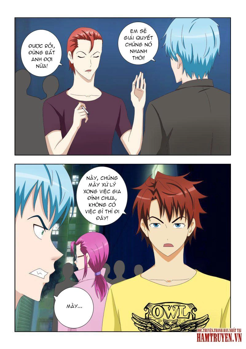 Tối Cường Tà Thiếu Chapter 109 - 12