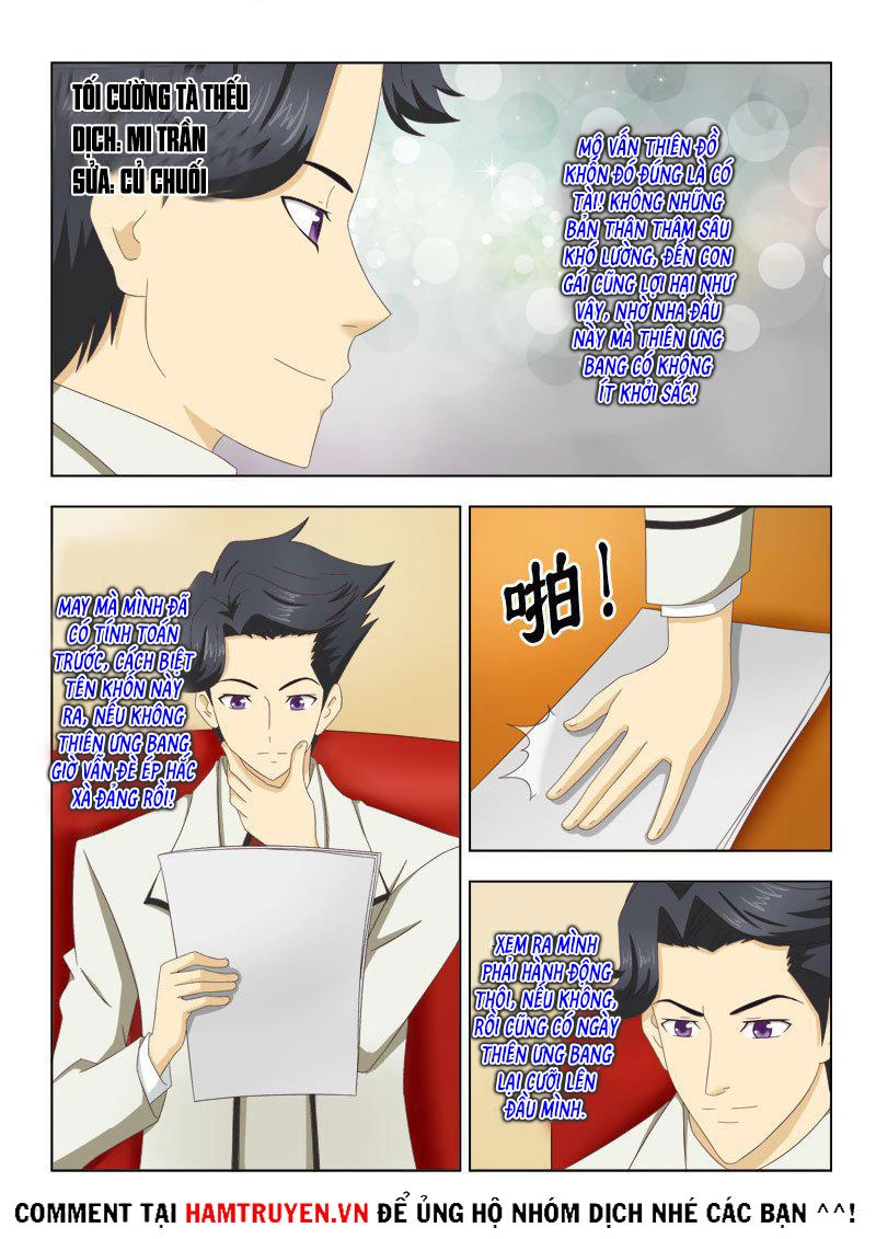 Tối Cường Tà Thiếu Chapter 113 - 2