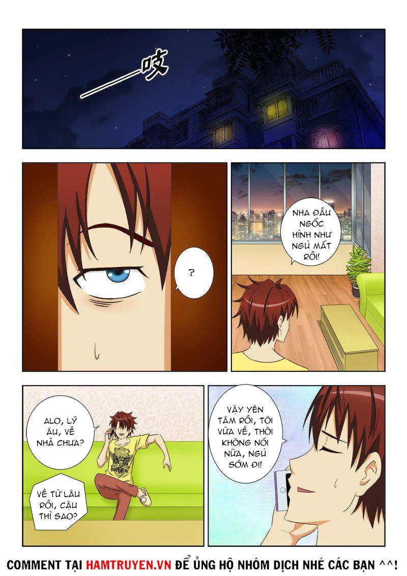 Tối Cường Tà Thiếu Chapter 113 - 3