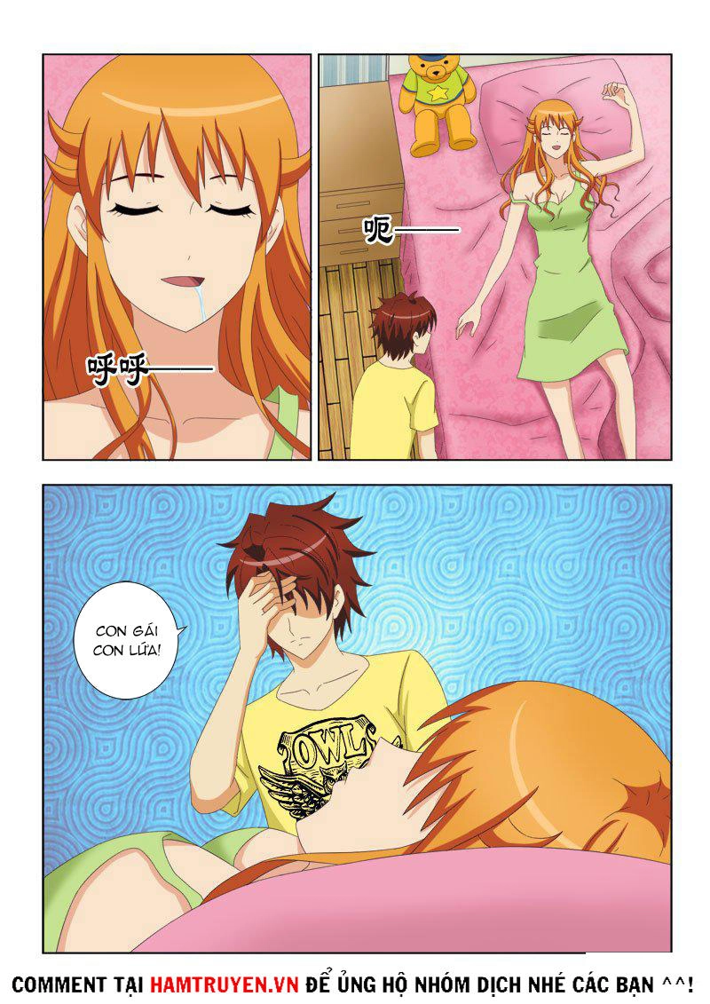 Tối Cường Tà Thiếu Chapter 113 - 5