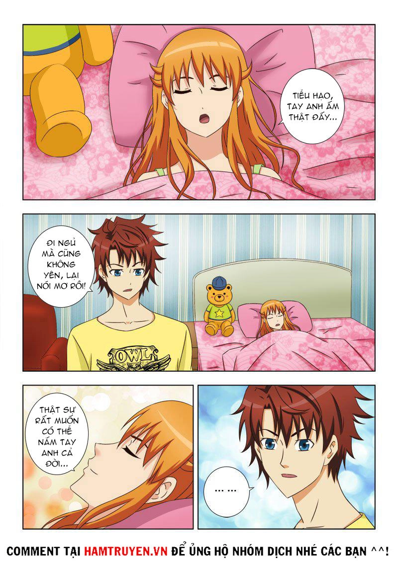 Tối Cường Tà Thiếu Chapter 113 - 6