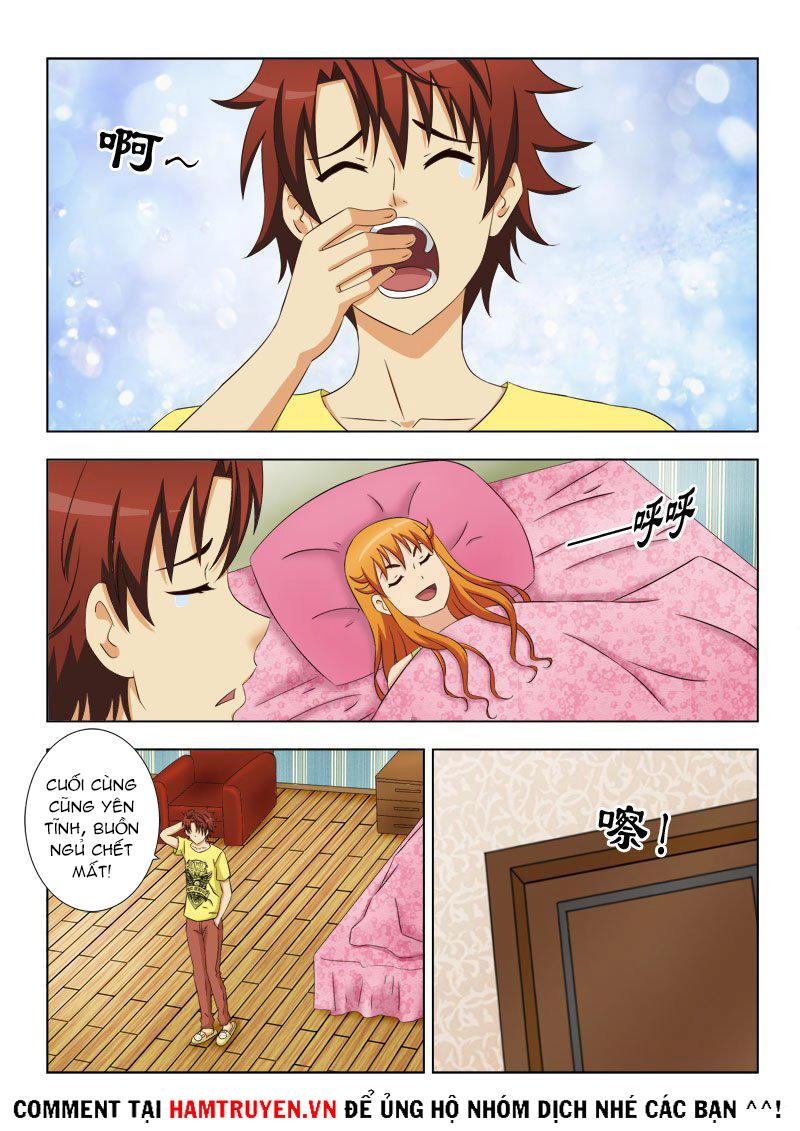 Tối Cường Tà Thiếu Chapter 113 - 9