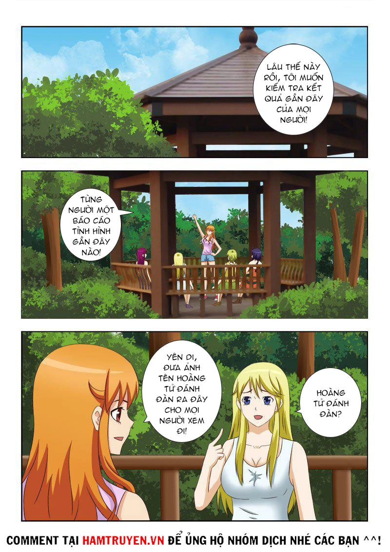 Tối Cường Tà Thiếu Chapter 113 - 11