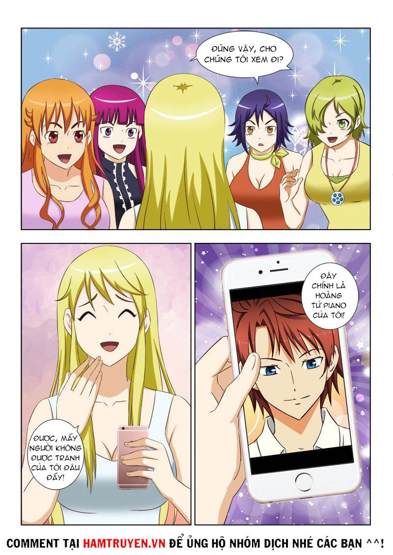 Tối Cường Tà Thiếu Chapter 113 - 12