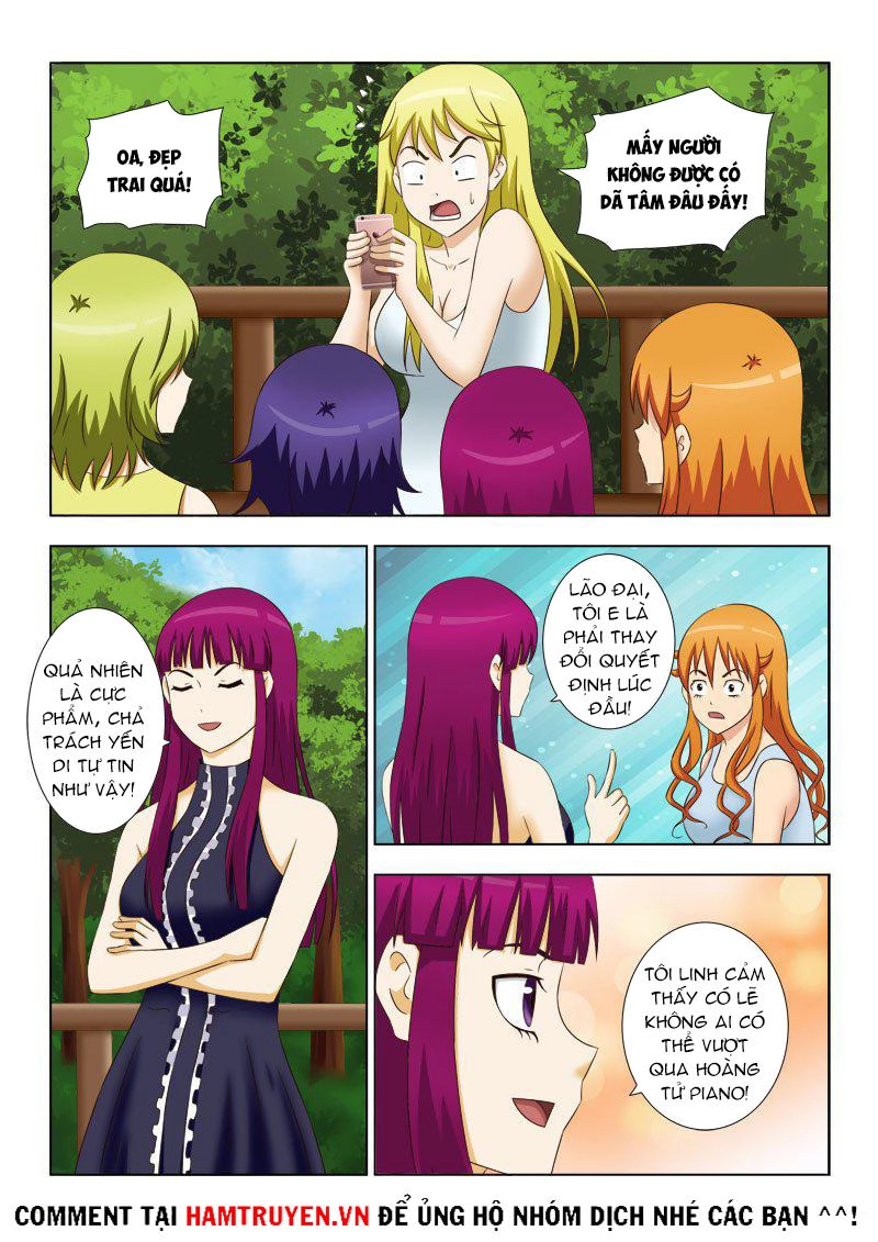 Tối Cường Tà Thiếu Chapter 113 - 13