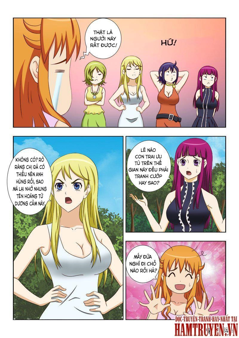 Tối Cường Tà Thiếu Chapter 114 - 11