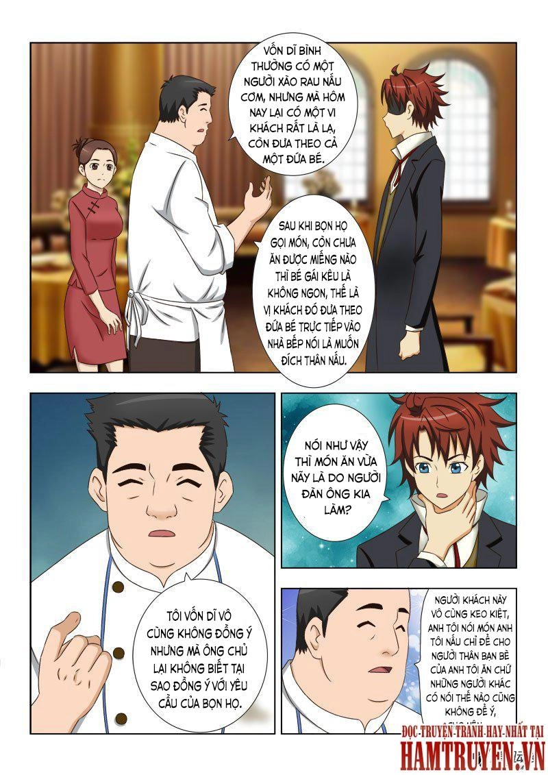 Tối Cường Tà Thiếu Chapter 116 - 11