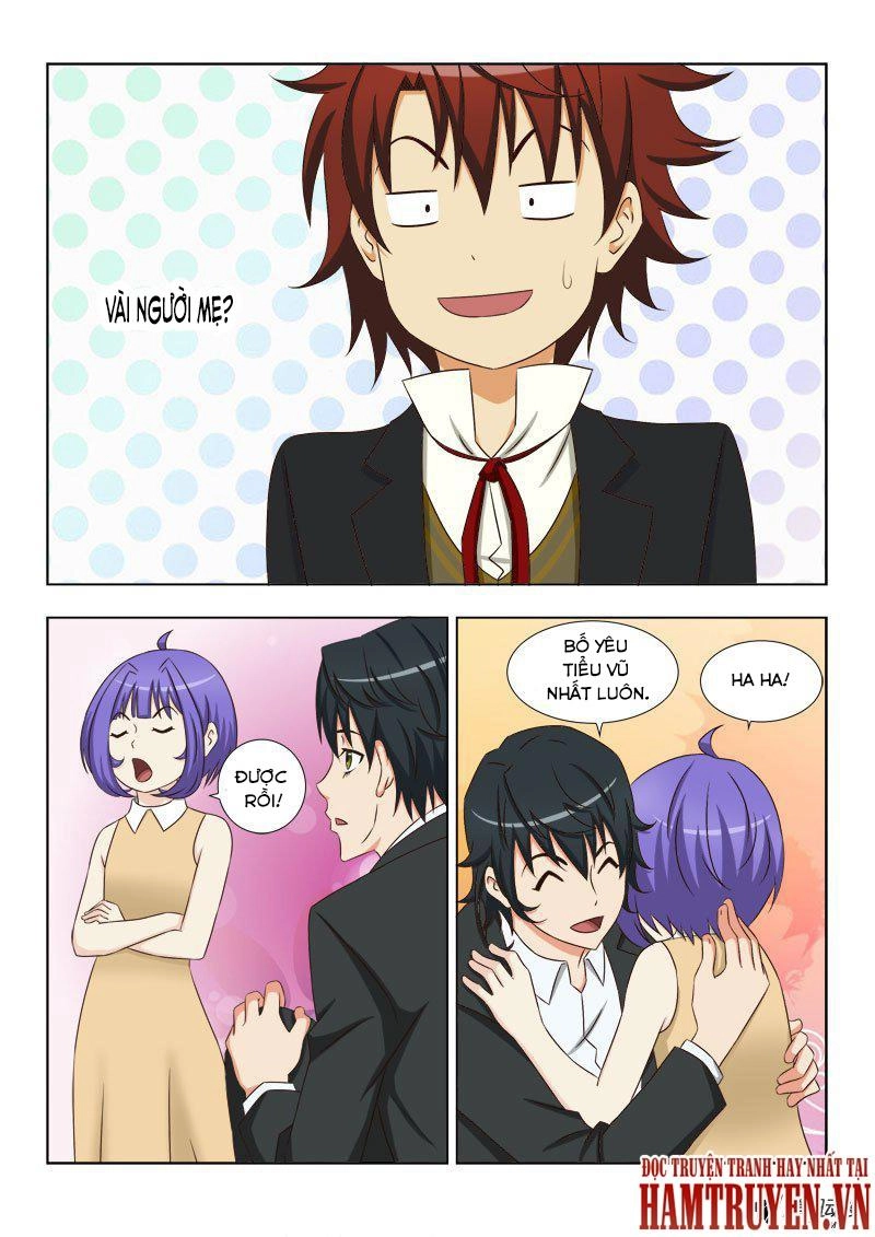 Tối Cường Tà Thiếu Chapter 117 - 8