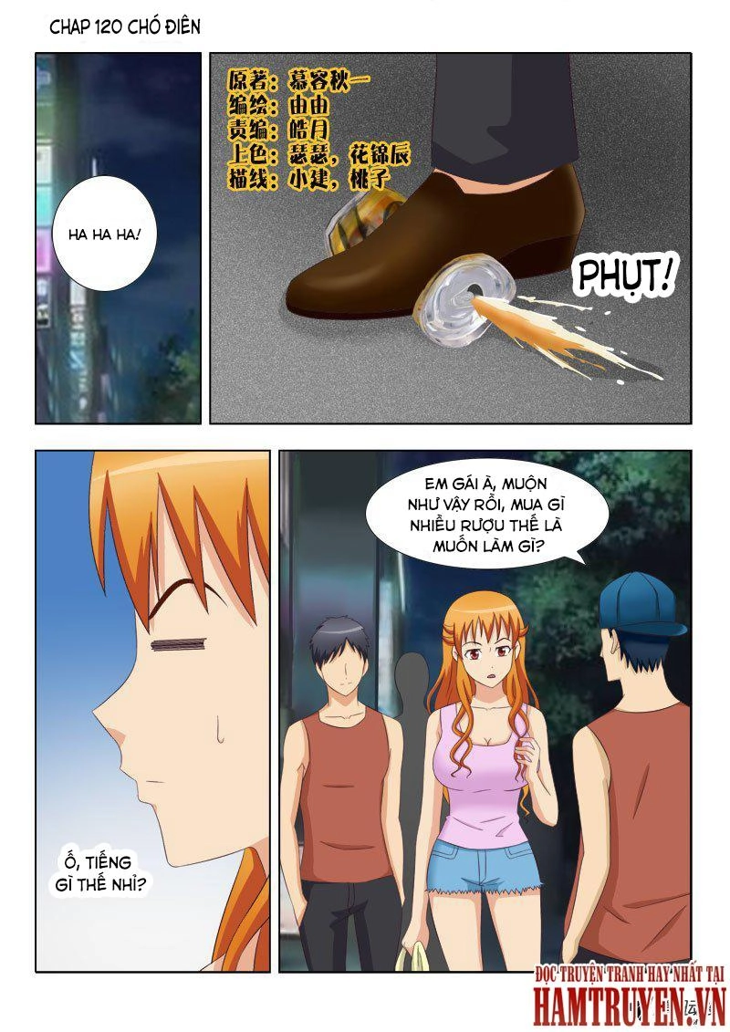 Tối Cường Tà Thiếu Chapter 120 - 2