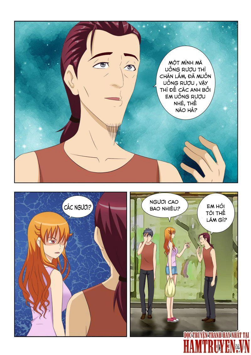 Tối Cường Tà Thiếu Chapter 120 - 4