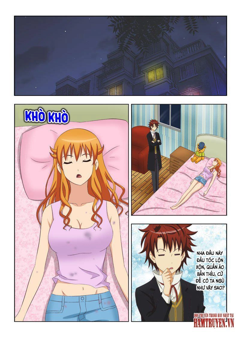 Tối Cường Tà Thiếu Chapter 121 - 12